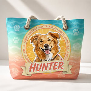 Custom Pet Portrait Beach Tote – Photo to Art with Name Ring - Personalized AOP Tote 6da72c60-5902-4888-9a6e-aef3cab7efb6.jpg