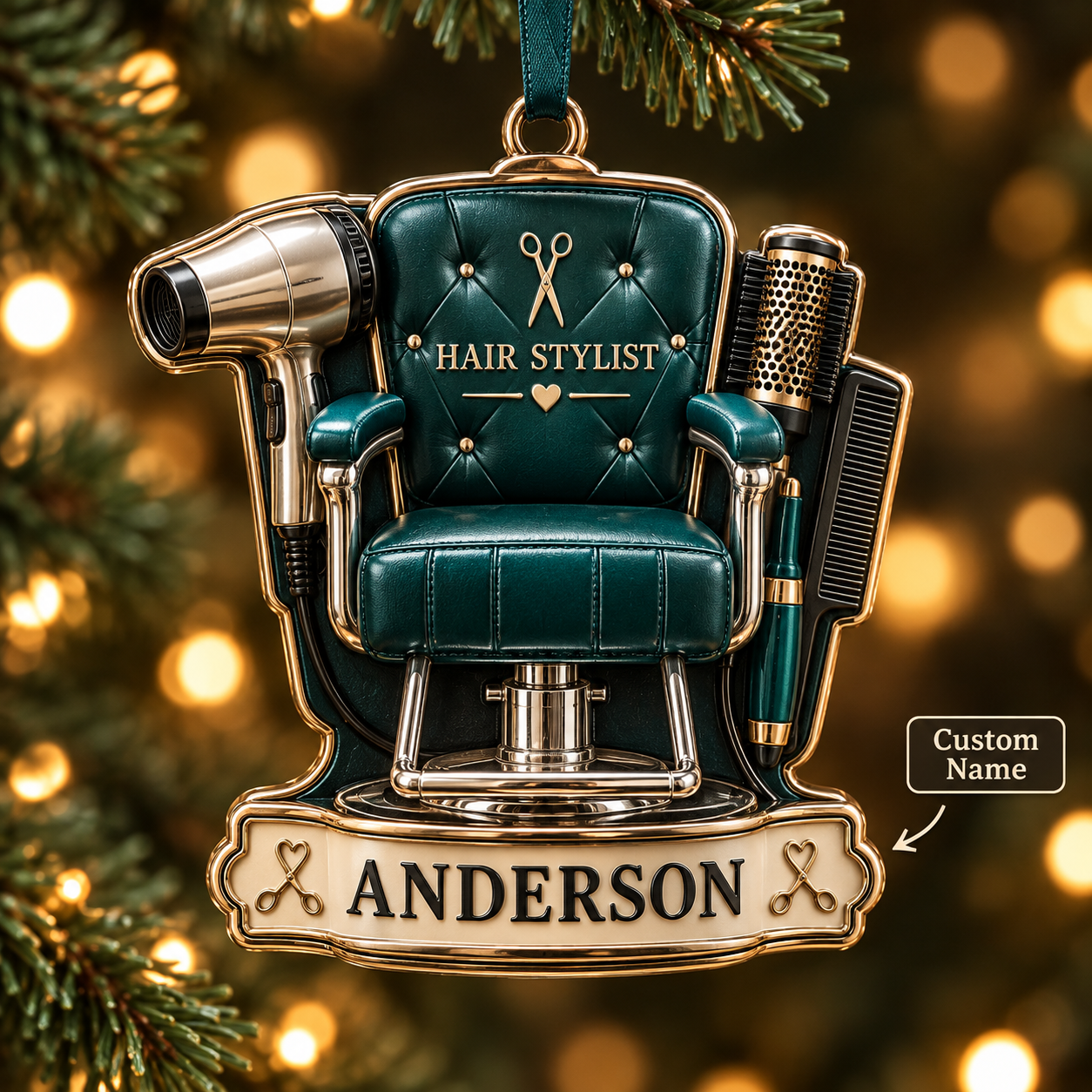 Personalized Hair Stylist Christmas Gift - Custom Name Salon Chair Ornament 6dcdb2a6-54fa-44c7-959f-4ccb5b8d0d56-Personalized-Salon-Chair-Christmas-Ornament-Image-Sep-23-2026-10_23_49-AM.png