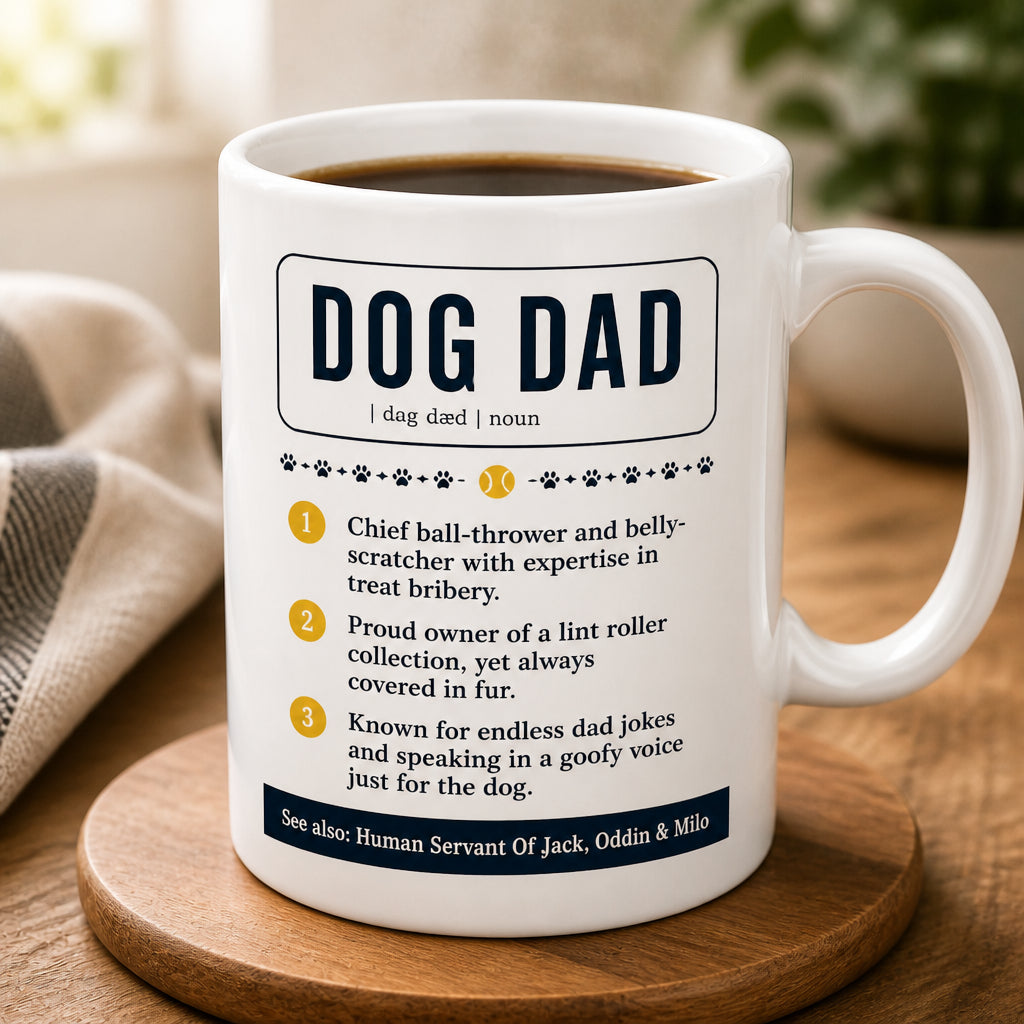 Dog Dad Definition Mug – Personalized Pet Names - Personalized Mug 6de4def3-341b-498d-8ebd-a7504d6a12fc.jpg