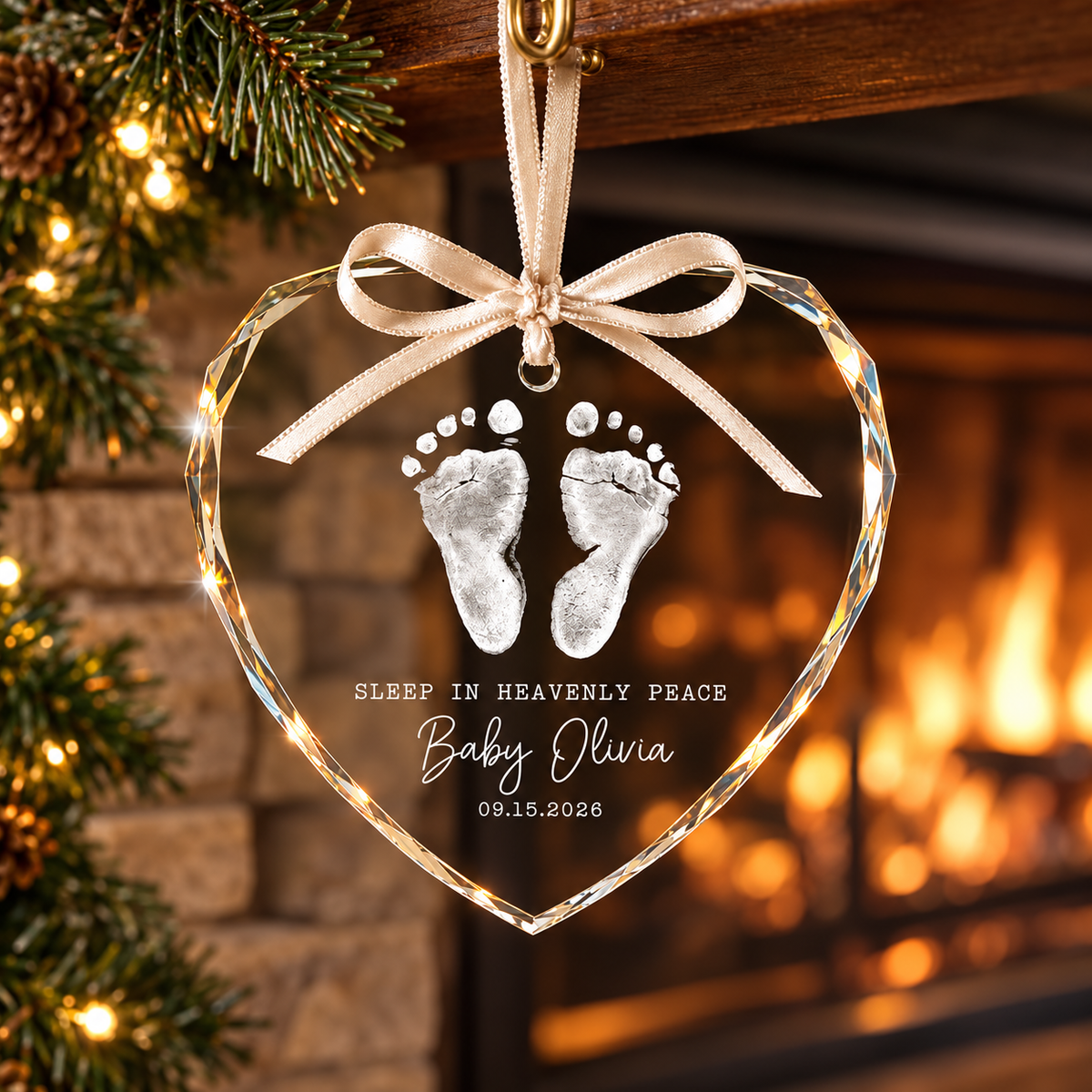 Personalized Memorial Baby Loss Ceramic Heart Ornament: Infant Loss Sympathy Gift, Miscarriage Keepsake 6df027e9-1c90-40b3-96f1-a20d987081b9-banner-2.png
