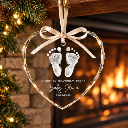 Personalized Memorial Baby Loss Ceramic Heart Ornament: Infant Loss Sympathy Gift, Miscarriage Keepsake 6df027e9-1c90-40b3-96f1-a20d987081b9-banner-2.png