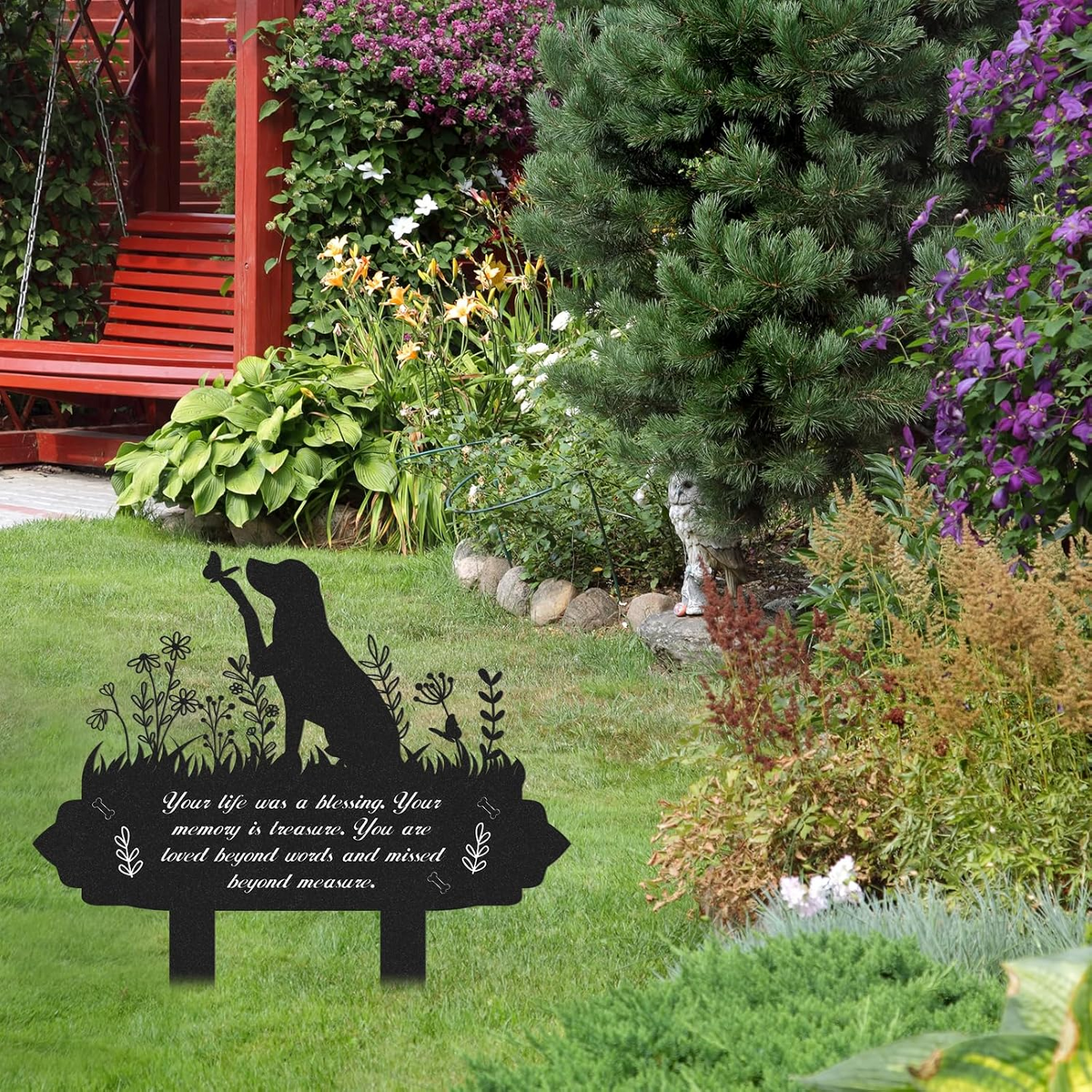 Pet Grave Markers for Dog, Metal Pet Memorial Garden Cemetery Decor 6e07f513-789a-4e5c-b92b-ea034a5a24f1-t-i-xu-ng-65-.png