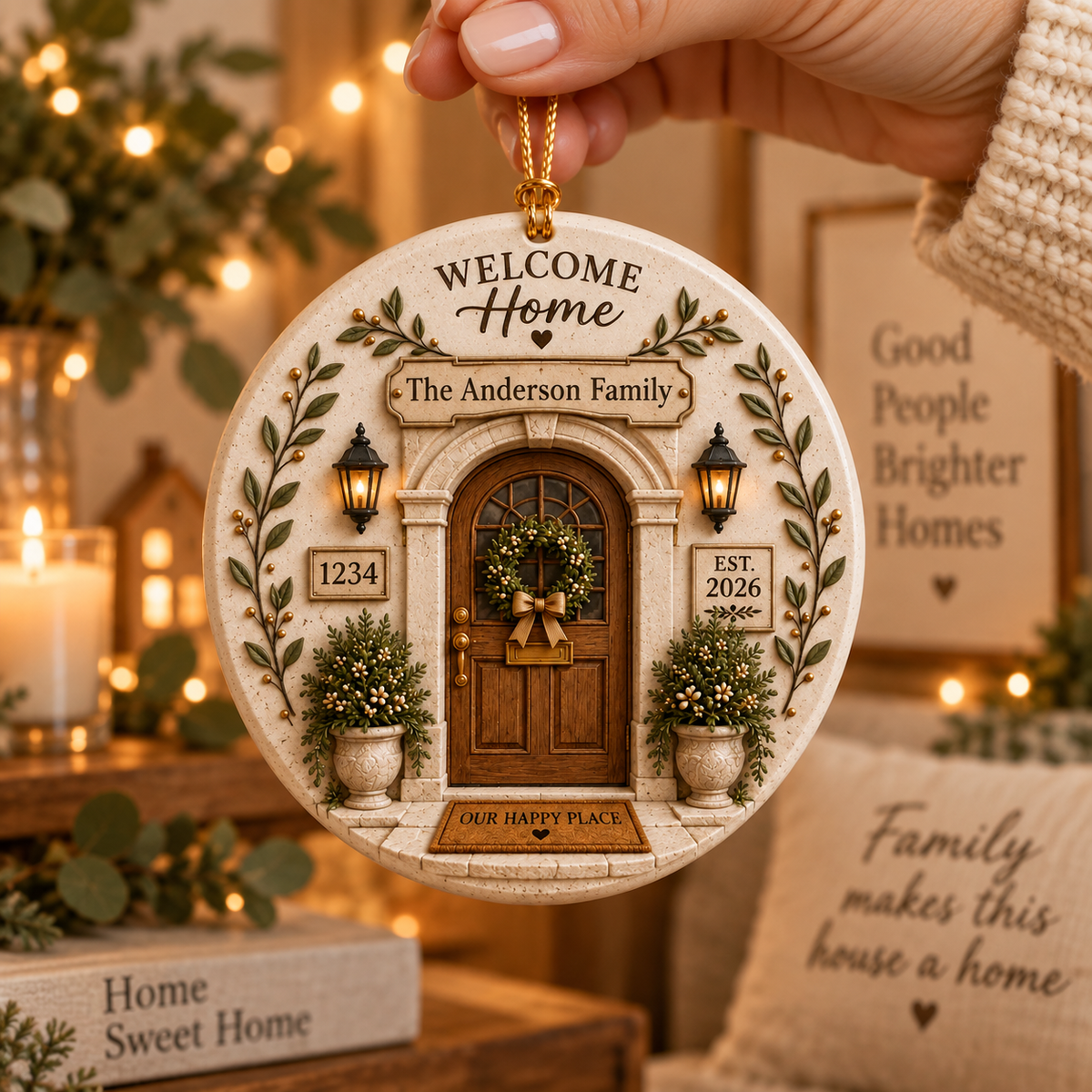 Personalized 3D Ceramic Welcome Home Ornament - Custom Family Name, House Number & Year 6e1ac6e7-90c2-4563-9592-6bc77914a697-Image-Sep-14-2026-11_59_42-AM-2-.png