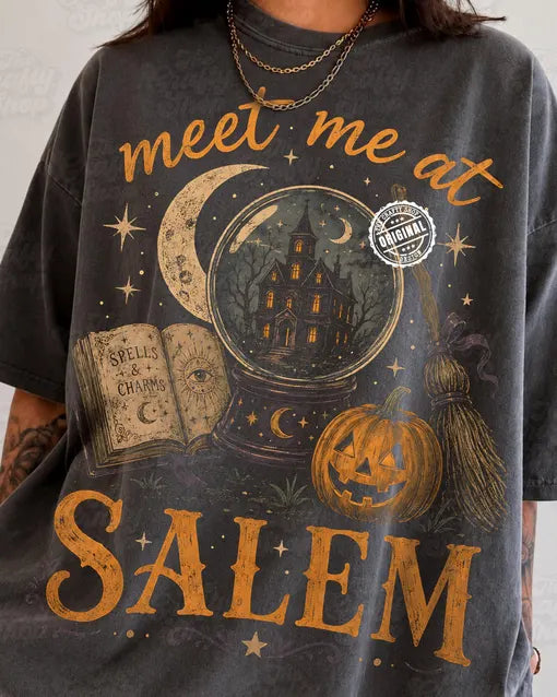 Meet Me At Salem , Witchy Halloween T-Shirt , Vintage Spooky Season 6e58d5d8-04a7-4de8-9e07-5beda72aac80-il_510x638.8213514155_hrse.webp