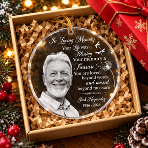 Your Life Was A Blessing Your Memory A Treasure - Personalized Acrylic Photo Ornament 6e5933b8-ab38-469f-abae-7c682ab83225-t-i-xu-ng-38-.png