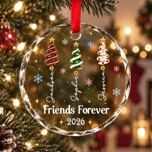 Best Sisters Forever - Personalized Glass Ornament - Christmas Gift For Sisters Bestie 6e5b556b-d0e8-4949-a28c-d39e09decb1c-2_converted.png