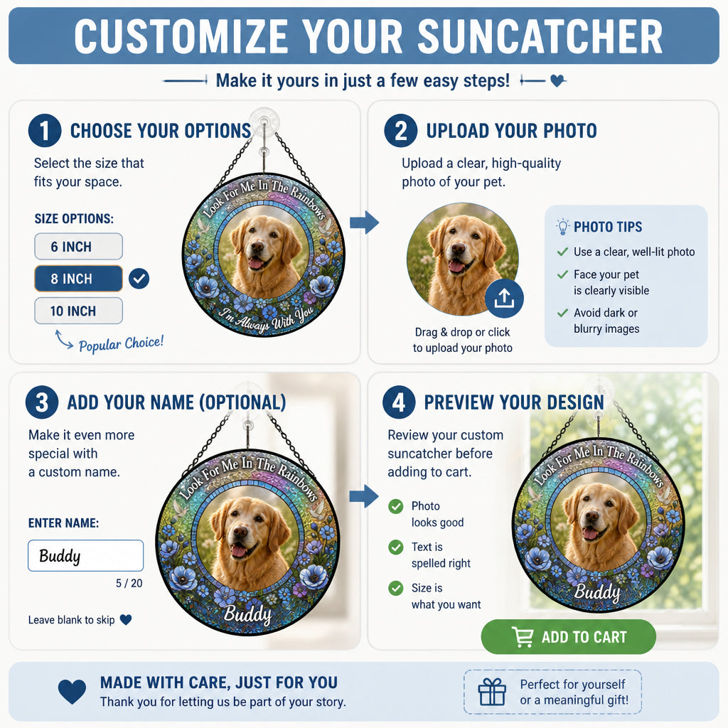 Rainbow Bridge Pet Memorial Suncatcher - Upload Photo - Personalized Suncatcher Stained Glass 6e5c1bbf-349f-465f-90b1-e81072ea27e7.jpg