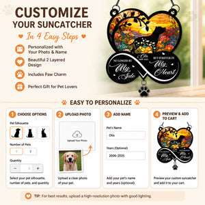 Dog Memorial Stained-Glass Suncatcher – Name & Years - Personalized 2 Layered Suncatcher with Charm (PW) 6e609bef-76dd-46f6-8c6f-939bcd5cb059.jpg