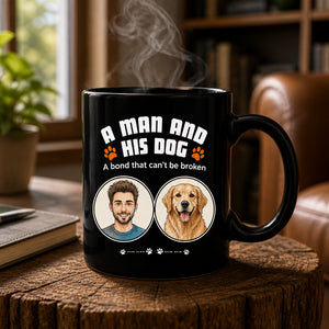 A Man And His Dog – Custom Photo Sketch Mug - Personalized Mug 6e63f902-913e-4794-a0df-bc9ce064e8a4.jpg
