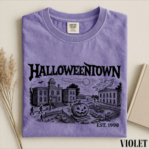 Halloweentown Comfort Colors Shirt, Spooky Town Graphic Tee, Haunted Retro Humor Top, October Halloween Gift Shirt for Seasonal Lovers 6e6886a8-3d82-4f51-9be3-c1e75a631c15-4_converted.png