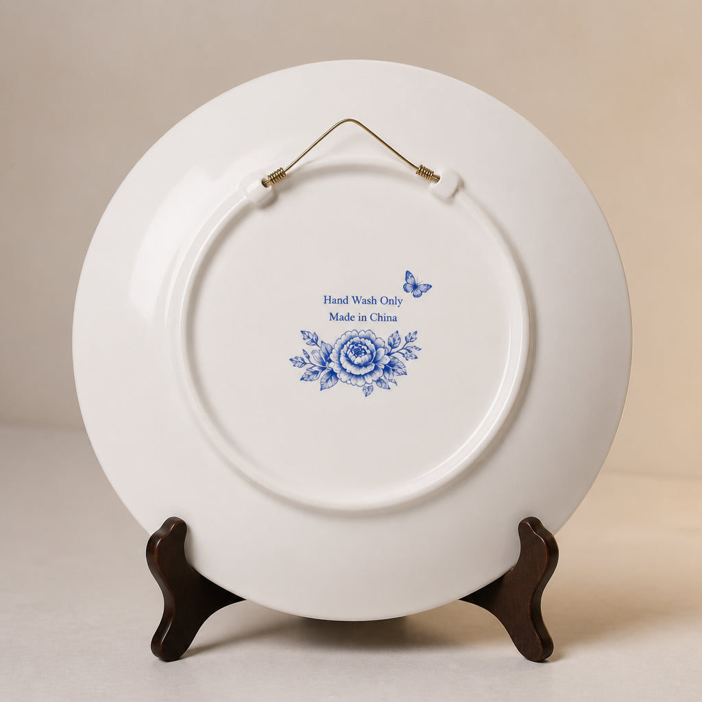 Cobalt Toile Cat Name Plate – Personalized - Personalized Personalized Ceramic Plate 6e6fb41d-7a52-42bd-8ae3-59960af0184e.jpg