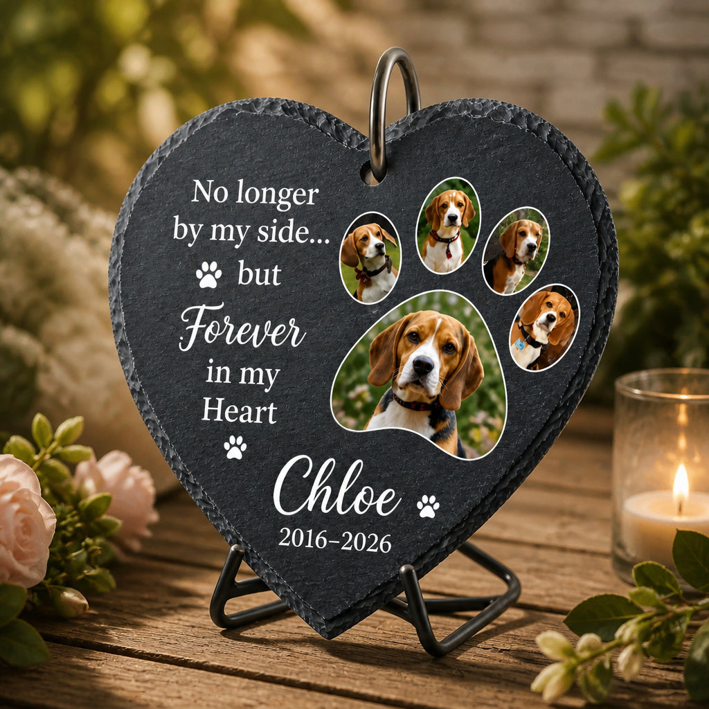Pet Memorial Slate Heart — "Forever in My Heart" 5-Photo Collage - Personalized Slate Memorial Stone 6e79e0a6-dbc3-438a-b53d-a5eb18876811.jpg