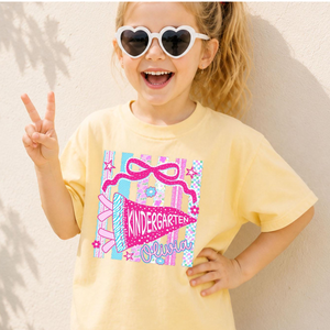 Custom Girl Name Shirt, Preppy Coquette Bow Shirt, First Day of School Gift, Preschool Kindergarten T-Shirt, Back To School Toddler Tee 6eb1fbc0-5a7e-4831-b80d-ea9a705d7f5d-10.png