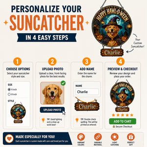 Happy Hawl‑O‑Ween Personalized Pet Portrait Garden Flag - Personalized 1 Layered Suncatcher with Charm 6ec40753-08da-4cdb-8686-c322f1beed61.jpg