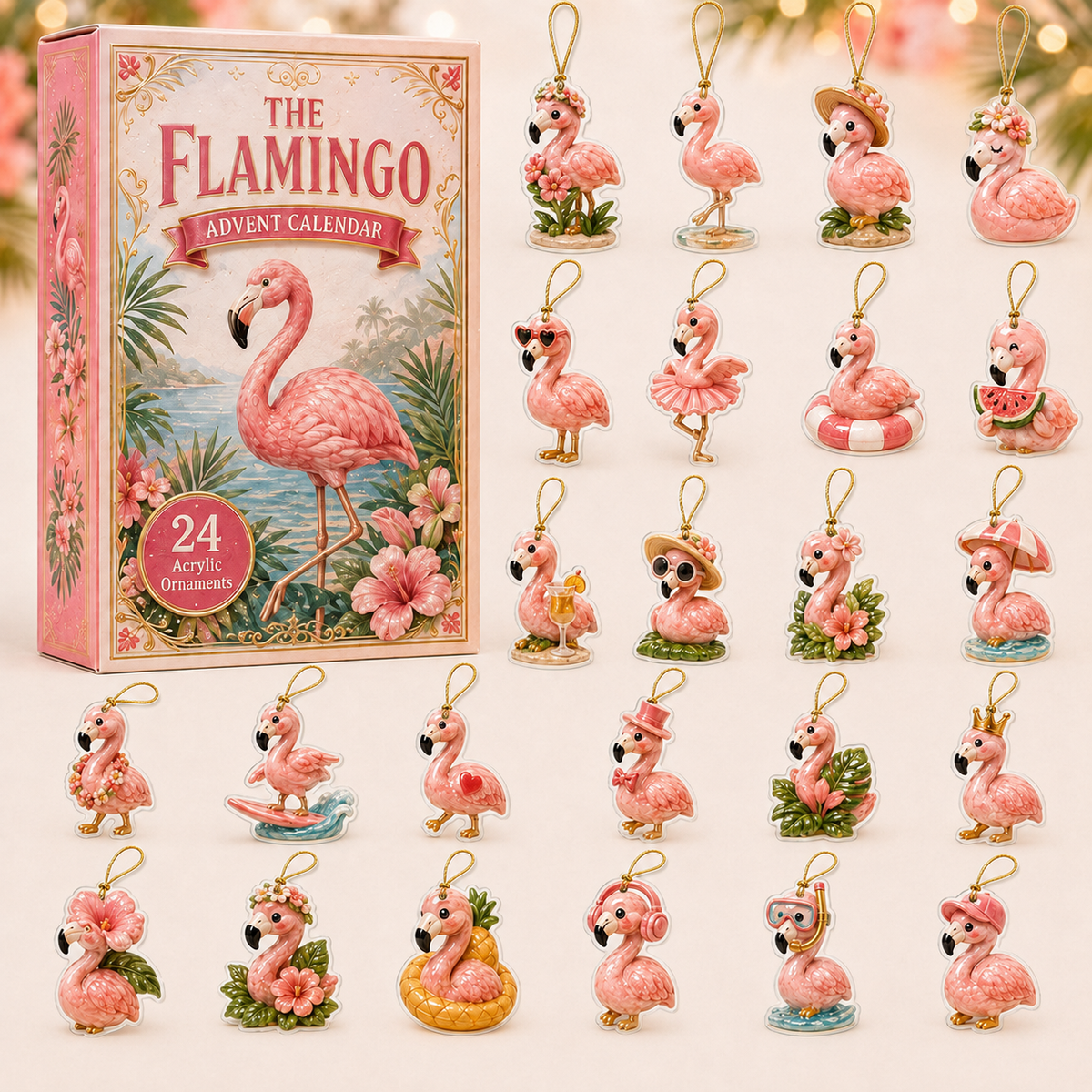Pretty Flamingo Advent Calendar 2026 - 24-Day Festive Countdown, Acrylic Charms Blind Box - Gift For Flamingo Lovers 6eecb407-7ea1-486f-8278-d98ecb1b758e-box-charms-flamingo.png