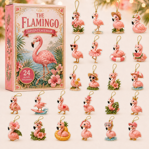 Pretty Flamingo Advent Calendar 2026 - 24-Day Festive Countdown, Acrylic Charms Blind Box - Gift For Flamingo Lovers 6eecb407-7ea1-486f-8278-d98ecb1b758e-box-charms-flamingo.png