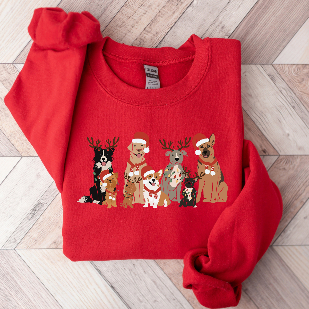 Christmas Dog Sweatshirt, Dog Owner Christmas Gift, Dog Christmas Sweatshirt, Christmas Sweater, Holiday Sweater, Christmas Shirt, Dog Gift 6efe18bc-7e0b-4a89-986d-8f68226f273d-3.png