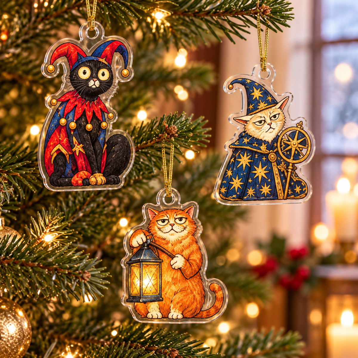 Medieval Cats Blind Box Advent Calendar with 24 Charms, Funny Vintage Cat Christmas Countdown, Cat Lover Gift 6f603acf-4960-4013-bb13-14b13045b6f7-436e4a5e-eb8c-4caa-a2ff-ecbc0eef825c.png