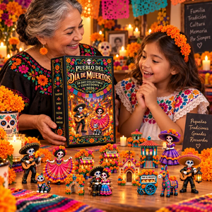 Pueblo del Día de Muertos 2026 – 24-Day Day of the Dead Collectible Countdown Calendar with 24 Unique Miniatures 6f690b24-05c6-4fbe-9d0b-68584090b22d-t-i-xu-ng-12-.png