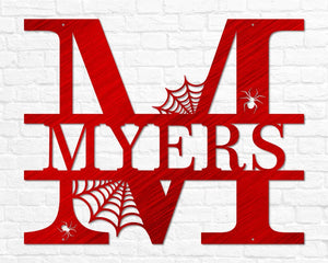 Personalized Halloween Alphabet Letters | Halloween Family Name Sign | Spooky Last Name Letter Monogram, Custom Metal Fall Autumn Home Decor 6f6f4536-bcbd-4e66-ba5e-dccac7a72b91-GDFGDF-3-.webp