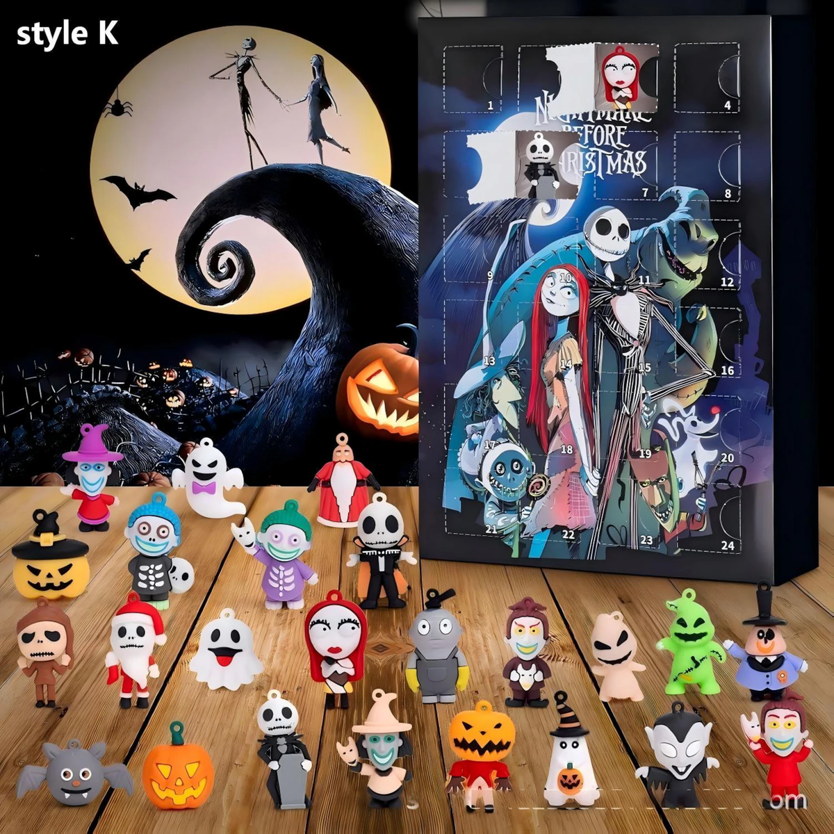Halloween Advent Calendar 2026, 24 Day Ghost Blind Box, Spooky Cute Countdown Gift, Mini Collectible Hanging Ornaments, Multiple Box Styles 6f93e5de-0727-4559-a8f7-91c82d939939-K_converted.png