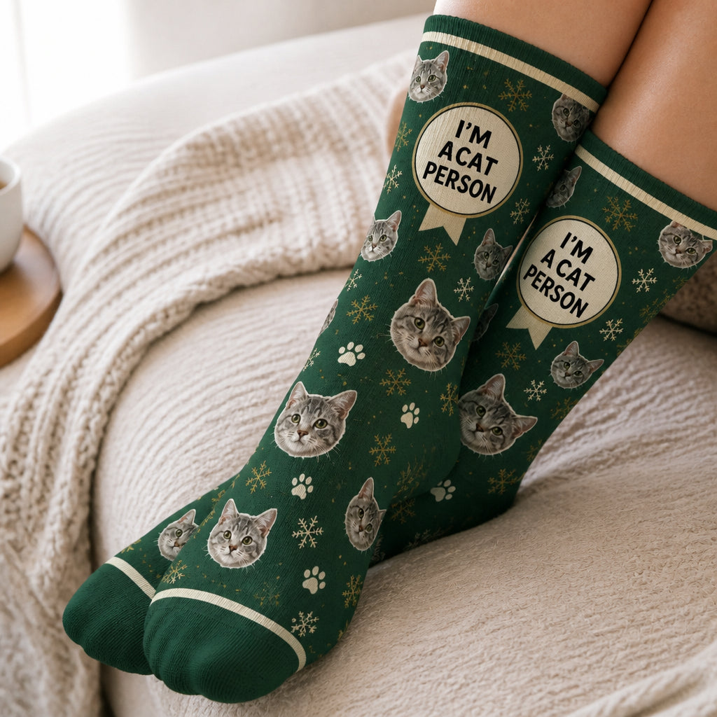 I’m A Cat Person – Custom Pet Photo AOP Socks - Personalized Socks - All over printed 6fa40238-c13a-4d6f-aadc-193ae12f39af.jpg