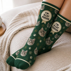 I’m A Cat Person – Custom Pet Photo AOP Socks - Personalized Socks - All over printed 6fa40238-c13a-4d6f-aadc-193ae12f39af.jpg