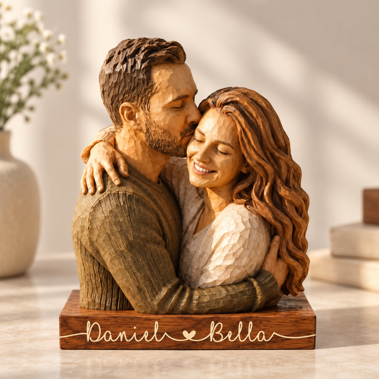 Personalized Couple Wooden Block, Custom Hugging Couple Figurine, Romantic Anniversary Gift for Wife Husband, Personalized Wooden Block 6fa5c0a4-c475-4609-9f5c-53aff52f6928-58fa041a-875a-4373-bc17-3f6104b8ac76.png