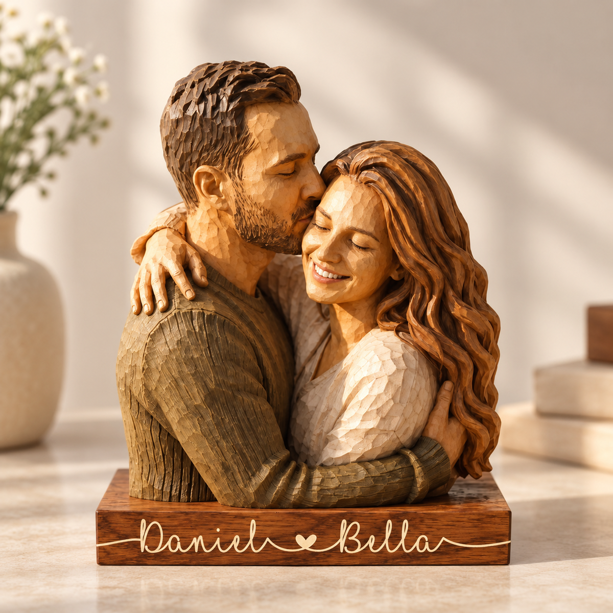 Personalized Couple Wooden Block, Custom Hugging Couple Figurine, Romantic Anniversary Gift for Wife Husband, Personalized Wooden Block 6fa5c0a4-c475-4609-9f5c-53aff52f6928-58fa041a-875a-4373-bc17-3f6104b8ac76.png