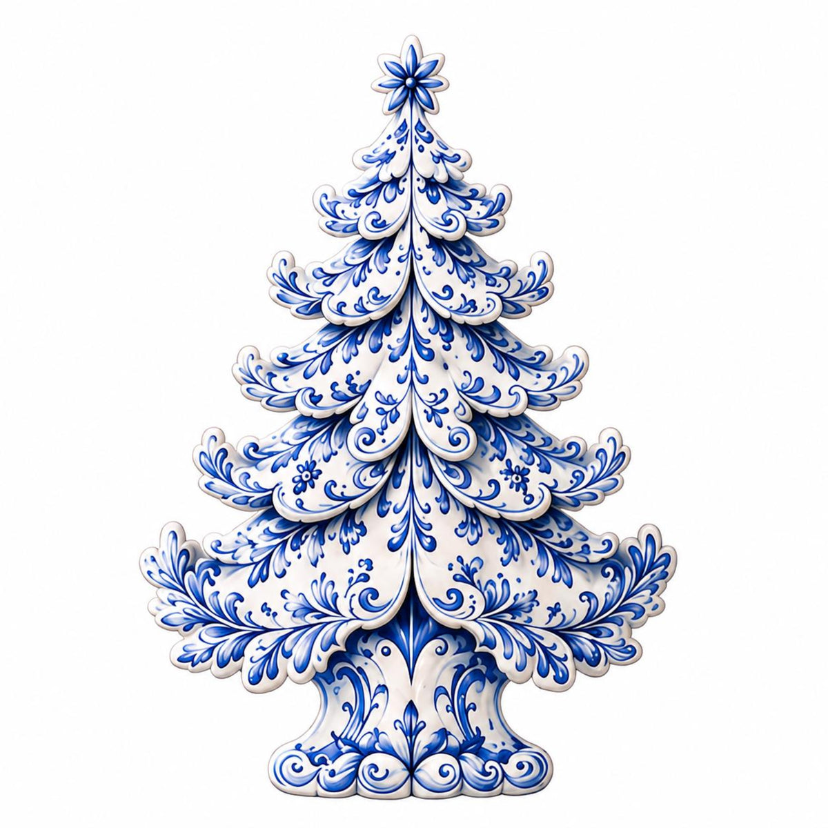 Blue Toile Christmas Decor Indoor, Blue Chinoiserie Wooden Block for Shelf, Retro Winter Carolers Sign, Cozy Holiday Housewarming Gift 6fd086f9-2f04-4a19-9e2b-8116d1fa680d-8.jpg