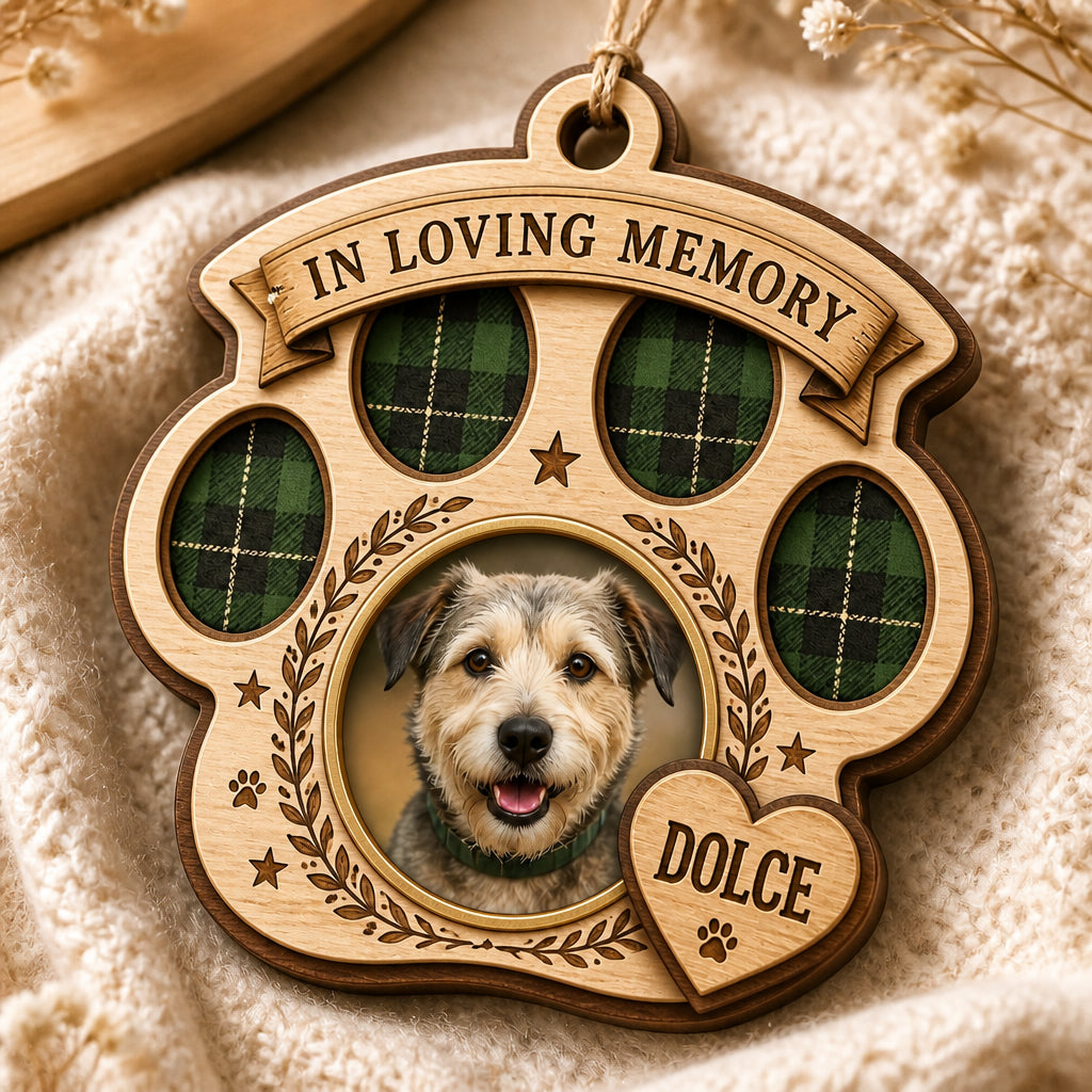 In Loving Memory Paw Photo Ornament (3‑Layer Wood) - Personalized 3-Layered Wood Ornament 6fe2dd2f-4f7f-48e4-ab00-0065305e3f57.jpg