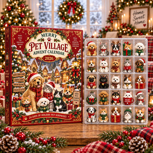 Personalized Pet Advent Calendar, Christmas Dog Cat Countdown Box, 24 Pet Surprise Charms, Custom Pet Lover Holiday Gift 2026 Christmas Gift 6fe4934b-ab7a-498f-acf8-678fe890ab28-il_fullxfull.8525807406_ea60.jpg