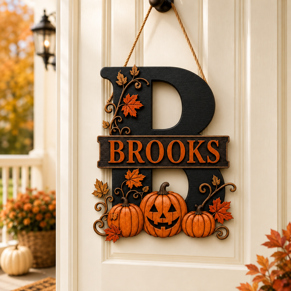 Personalized Halloween Monogram Sign, Custom Family Name Wooden Door Hanger, 2 Layer Pumpkin Fall Porch Decor 6ff1a41b-4716-425d-a304-4f6091d07cb6-6188c2b6-a04b-45c2-8a8f-bc0f80f9aff6.png