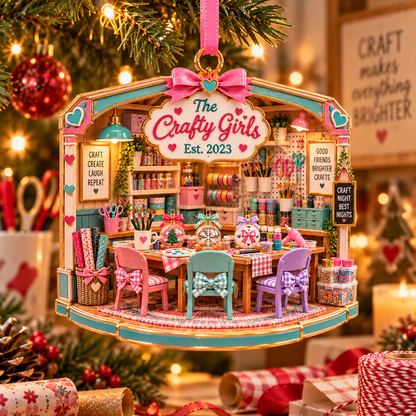 Personalized Crafty Girls Christmas Ornament – Custom Name & Year, Craft Night Gift for Best Friends, DIY Craft Lover Gift, Girls Friendship Keepsake 6ff2f764-984e-443c-b34e-bb5ae9ff4c2f-Image-Oct-22-2026-04_09_14-PM-1.png