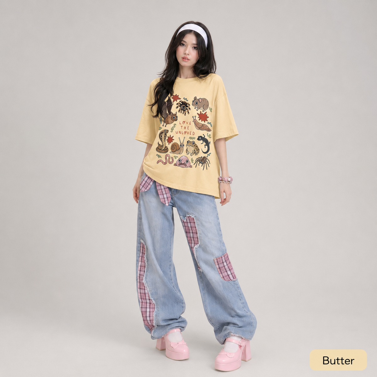Love The Unloved Comfort Colors Shirt, Cute Weird Animal Tee, Retro Entomology Tshirt, Science Nerd Tee, Bug Lover Gift, Biology Teacher Tee 6ffa89a7-8ff7-4f25-8463-963c3ea13866-f11bffbb-ac58-439b-8960-73bd03a7651d.png