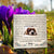 Meaningful Gift For Dog I Will Be Waiting At Door Pet Memorial Stone