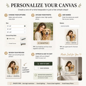 Custom Gouache Owner & Pet Portrait Canvas - Personalized Canvas 70081dc7-efe1-4fc5-8601-e85ed1de9a0a.jpg