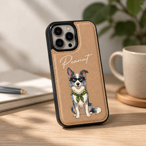 Custom Pet Portrait Phone Case – Photo to Illustration with Name - Personalized Phonecase 700aa135-57ca-4fd5-a517-e0546ef59ae5.jpg