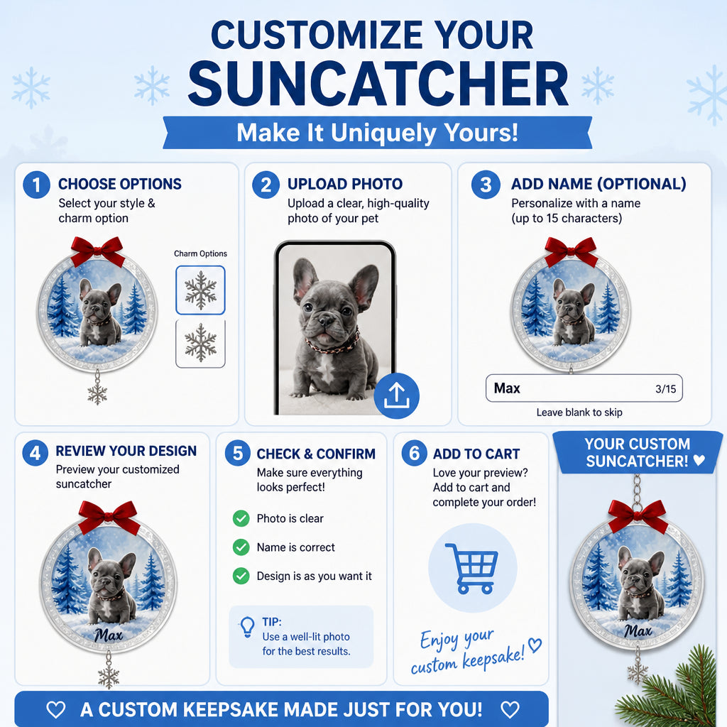 Personalized Pet Snow-Globe Bauble Ornament - Personalized 1 Layered Suncatcher with Charm 700b2c5c-fb5e-46ec-b8e2-8159a017092e.jpg