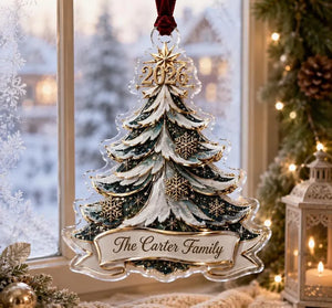 Personalized Family Christmas Ornament 2026, Custom Family Name Acrylic Ornament, Christmas Tree Ornament, Holiday Keepsake Gift, Xmas Gift 70122f3d-f433-400c-9d1e-f2b116127bf0-bvbvb-1-.webp