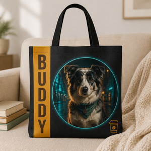 Custom Pet Portrait Neon Tote – Your Pet, Your Name - Personalized AOP Tote 7012c603-1e16-4ef7-b015-b43be8fcd6f4.png