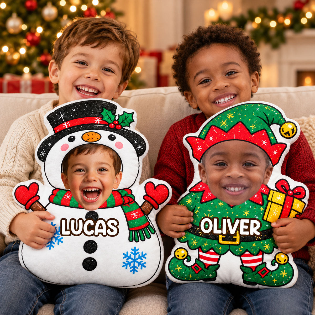 Family Christmas Costume - Personalized Shaped Pillow 70215257-e0ac-4274-a8e7-8da7e314a885-2-2-.jpg