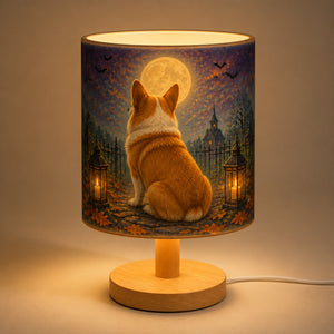 Custom Halloween Pet Portrait Fabric Lamp - Personalized Custom Fabric Lamp 7028a2d2-5975-4c98-ac85-8a2affd9e158.jpg