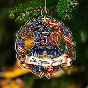 250 Years Strong, Forever Proud Custom Family Name Patriotic Christmas Ornament 703451bf-0930-4f76-bb66-d8da719bb7b0-t-i-xu-ng-34-.png