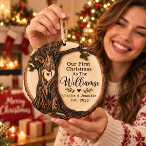 Personalized Our First Christmas as a Family Ornament 2026 – Custom Family Name & Couple Names Wooden Christmas Keepsake 70388e12-c14c-4a34-ad10-9cd92e7d21d1-Image-Sep-18-2026-03_25_25-PM-3-.png
