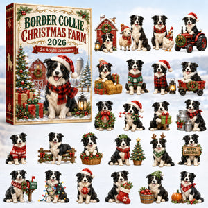 Border Collie Christmas Farm Advent Calendar 2026 - 24-Day Festive Countdown, Acrylic Charms Blind Box - Gift For Border Collie Lovers 70c853f0-3718-4ebb-aabb-b4f35b4ebea4-border-collie.jpg