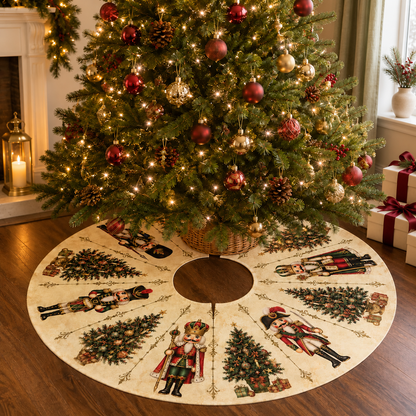 Nutcracker Christmas Tree Skirt, Personalized Family Name, Victorian Christmas Decor, Custom Holiday Keepsake, Family Gift 70ce9603-77ef-495b-8301-593938b34ecc-V-y-c-y-th-ng-kem-h-a-ti-t-Noel.png