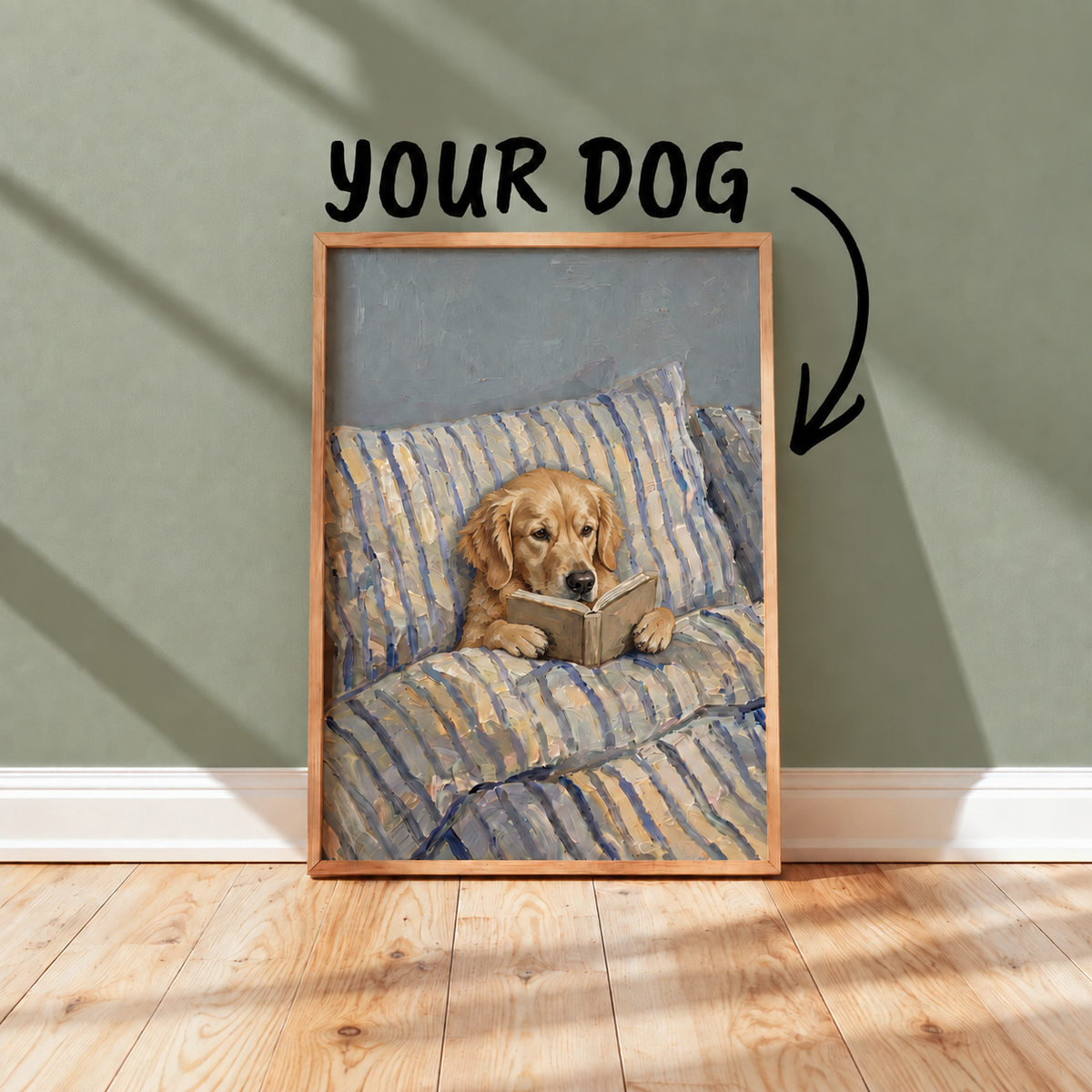 Personalized Pet Reading Fleece Blanket – Custom Pet Portrait Gift for Dog Lovers & Book Lovers 70d11651-5903-4b73-a71b-aac0eb7f0f95-Ch-Golden-c-s-ch-trong-ch-n-s-c.png