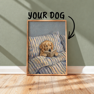 Personalized Pet Reading Fleece Blanket – Custom Pet Portrait Gift for Dog Lovers & Book Lovers 70d11651-5903-4b73-a71b-aac0eb7f0f95-Ch-Golden-c-s-ch-trong-ch-n-s-c.png