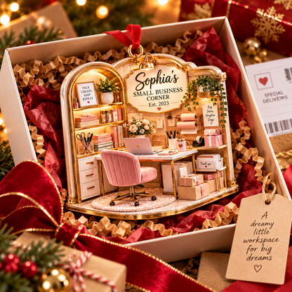 Personalized Small Business Corner Christmas Ornament – Custom Name & Year, Small Business Owner Gift for Her, Entrepreneur Christmas Gift 70dfe2e9-0241-4b7c-9400-332dd4749f04-Image-Oct-22-2026-11_28_30-AM-3.png